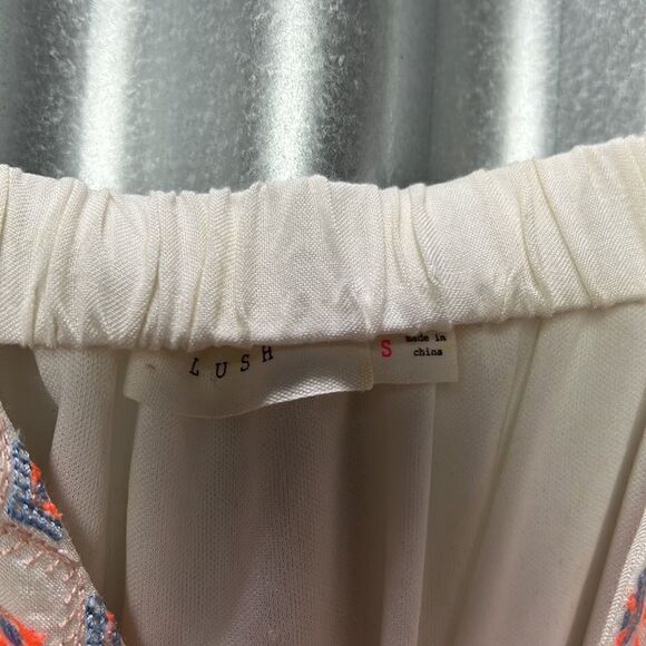 Lush Spaghetti Strap Dress - Picture 11 of 14